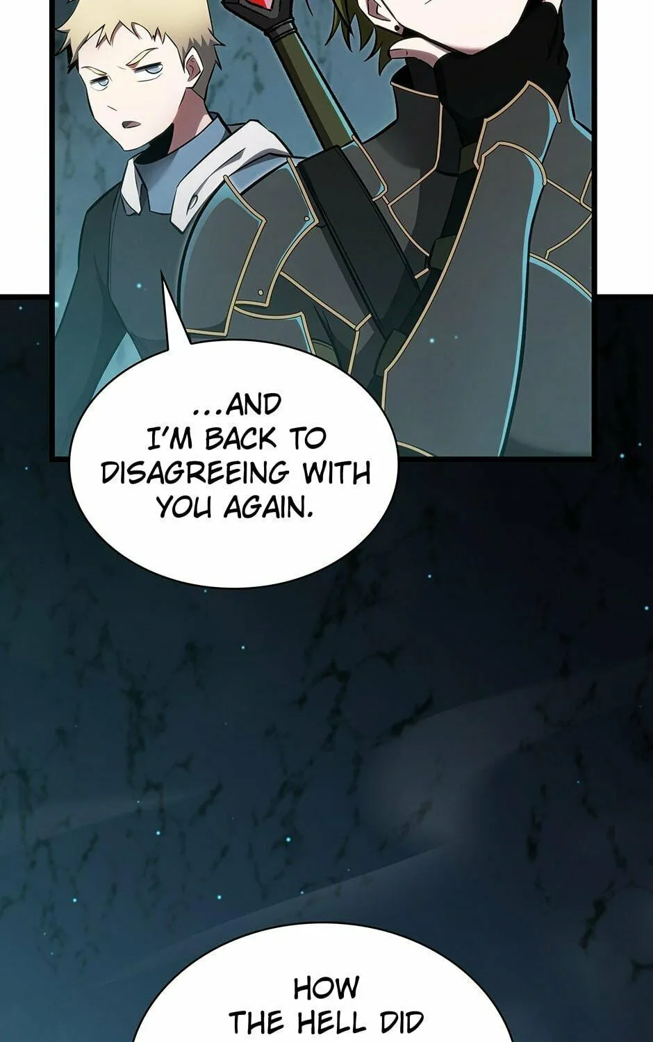 Read The Beginning After the End chapter 178 image 28 on Lezhin