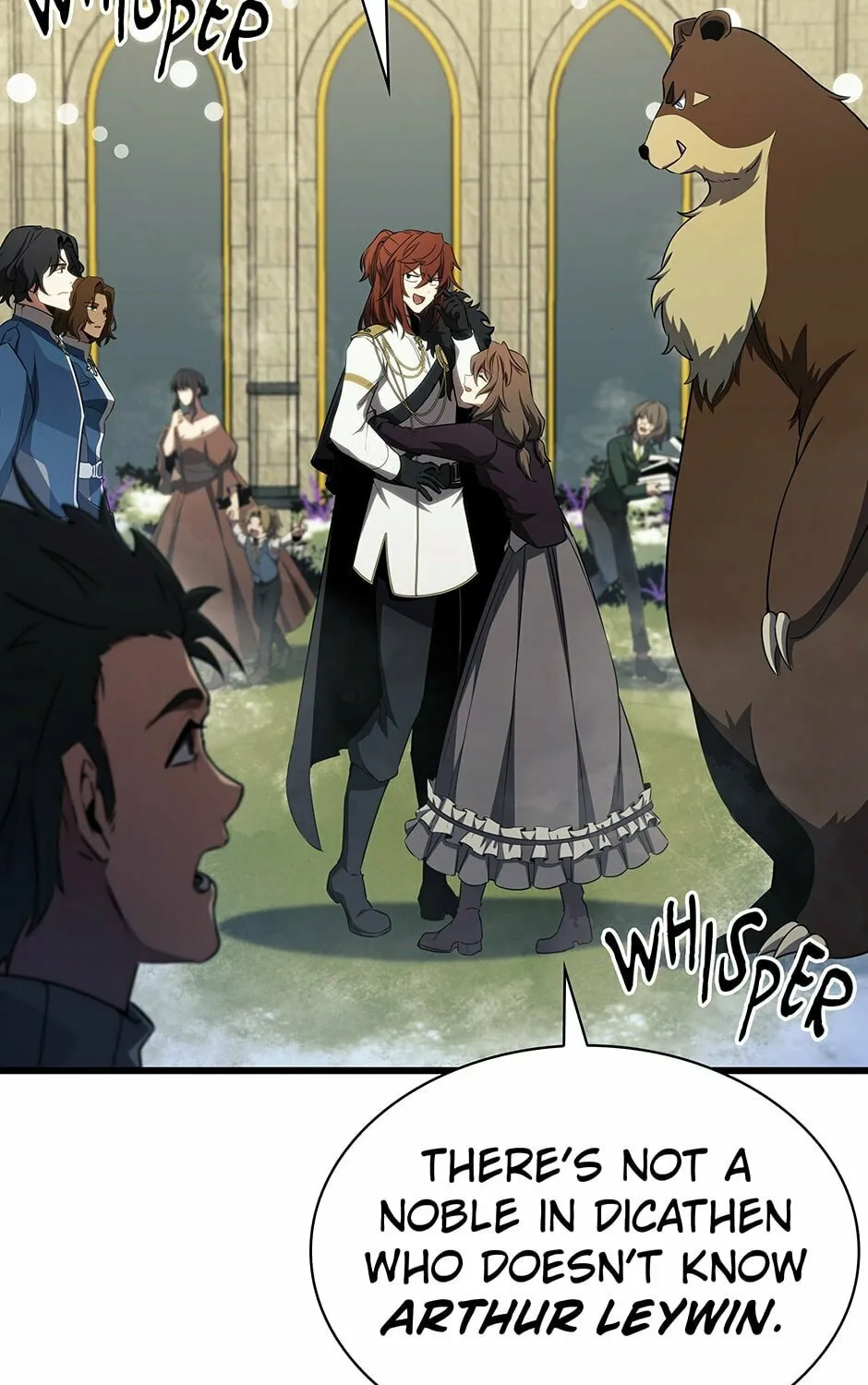 Read The Beginning After the End chapter 178 image 309 on Lezhin