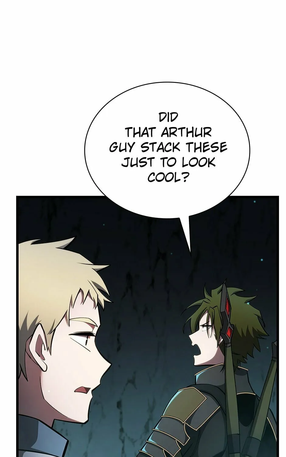 Read The Beginning After the End chapter 178 image 32 on Lezhin