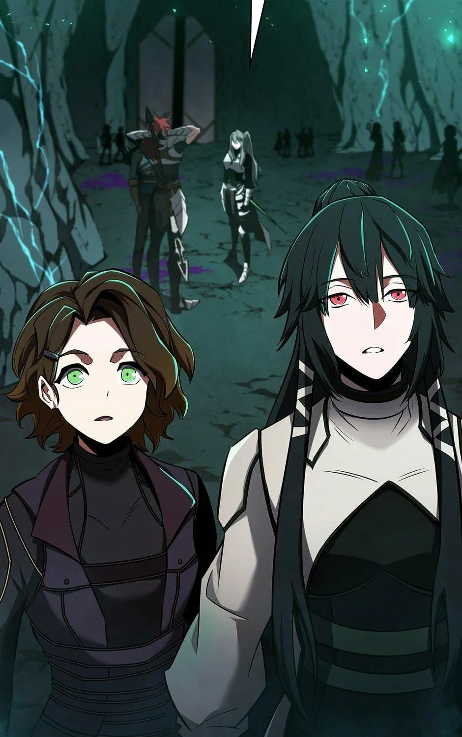 Read The Beginning After the End chapter 178 image 58 on Lezhin
