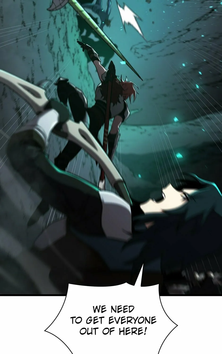 Read The Beginning After the End chapter 178 image 80 on Lezhin