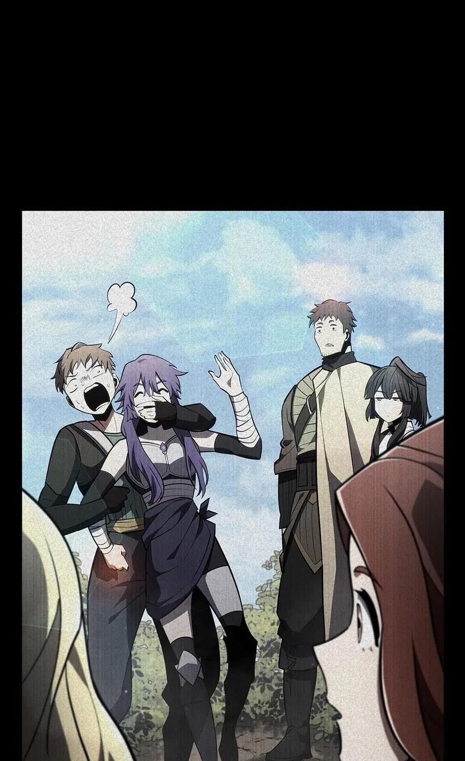 Read The Beginning After the End chapter 179 image 155 on Lezhin