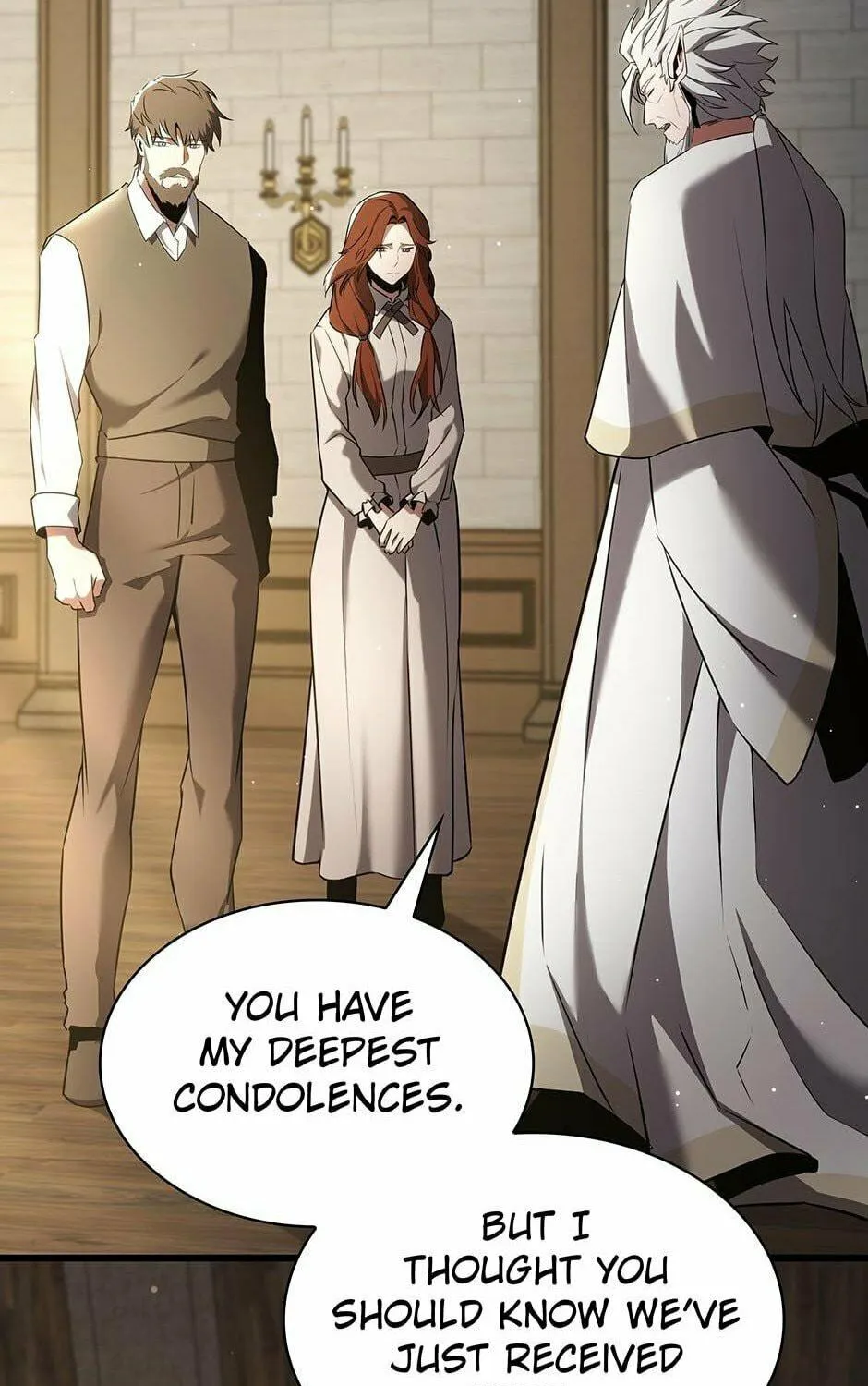 Read The Beginning After the End chapter 179 image 255 on Lezhin