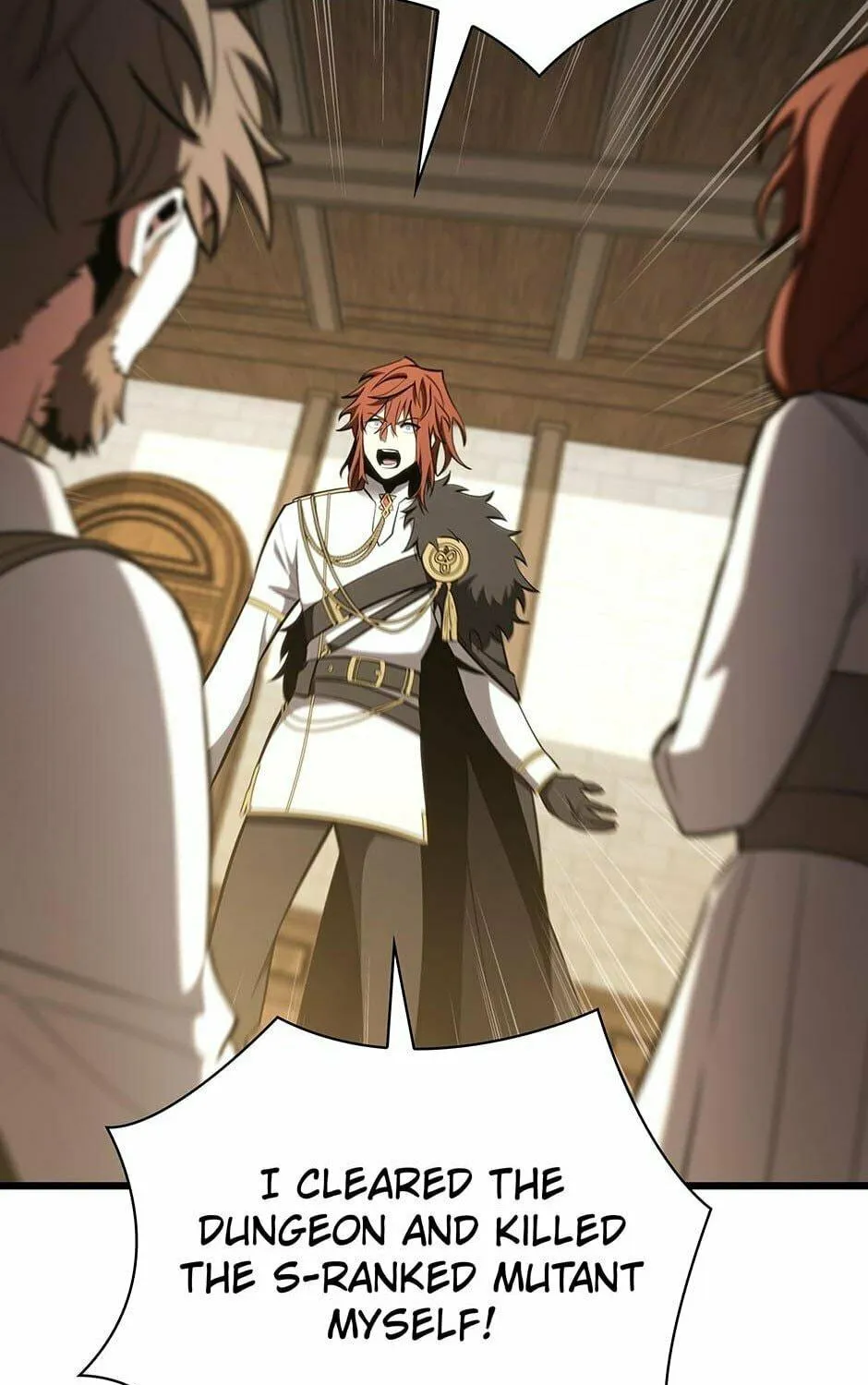 Read The Beginning After the End chapter 179 image 46 on Lezhin