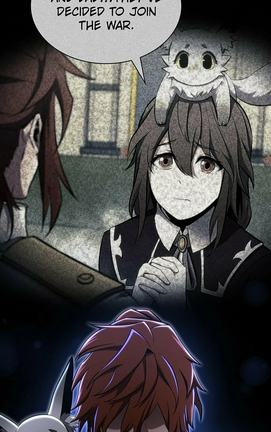 Read The Beginning After the End chapter 179 image 6 on Lezhin