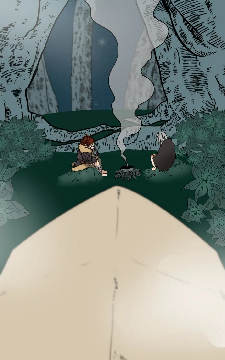 Read The Beginning After the End chapter 18 image 102 on Lezhin