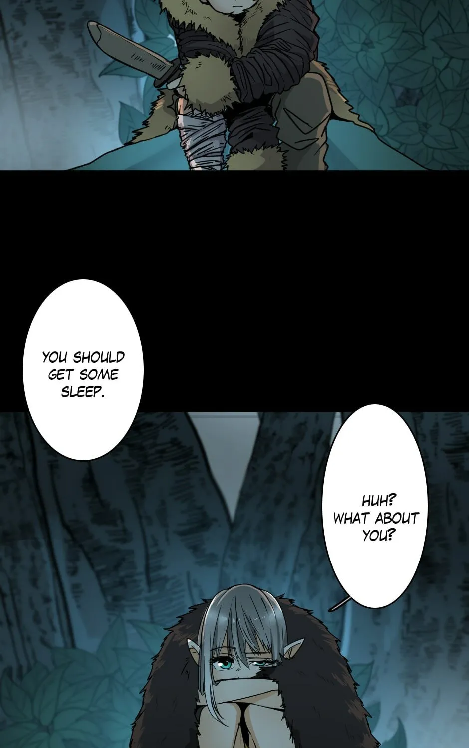 Read The Beginning After the End chapter 18 image 104 on Lezhin