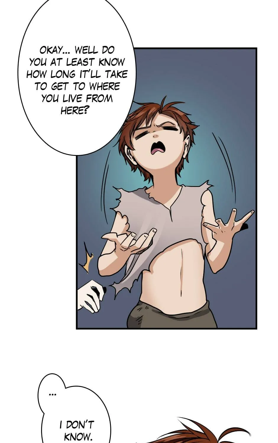 Read The Beginning After the End chapter 18 image 32 on Lezhin