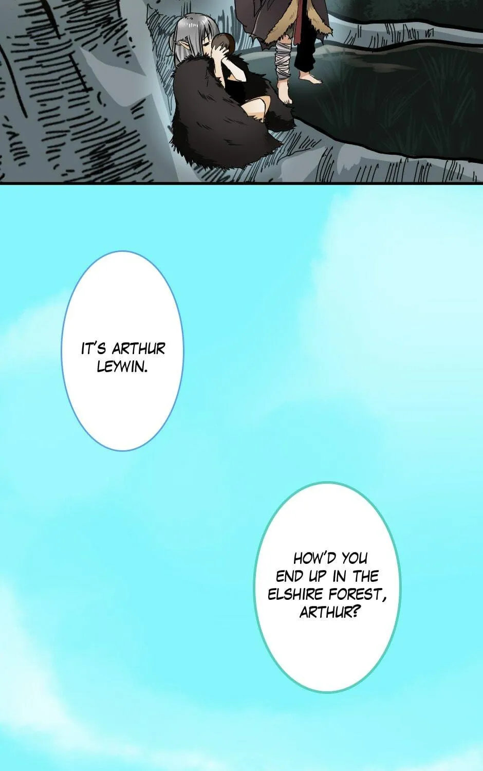 Read The Beginning After the End chapter 18 image 68 on Lezhin