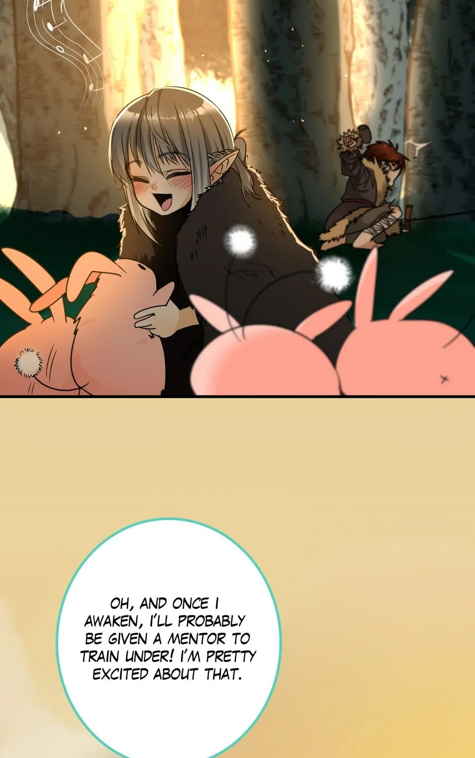Read The Beginning After the End chapter 18 image 86 on Lezhin