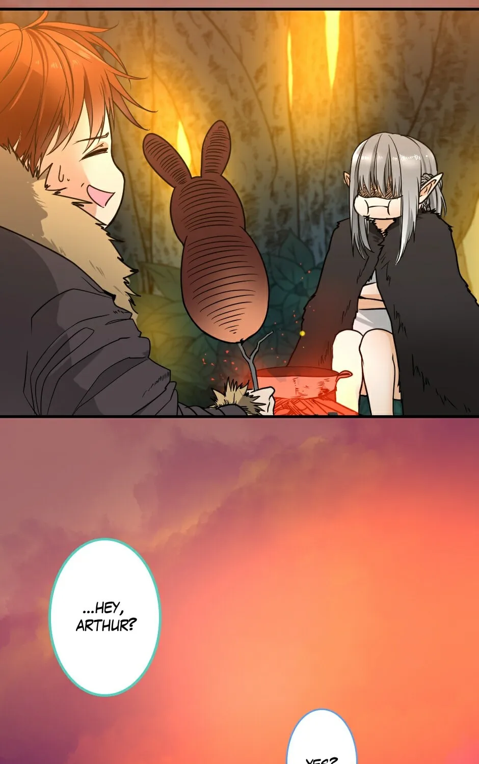Read The Beginning After the End chapter 18 image 92 on Lezhin