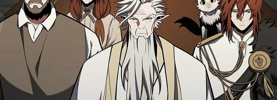 Read The Beginning After the End chapter 180 image 1 on Lezhin