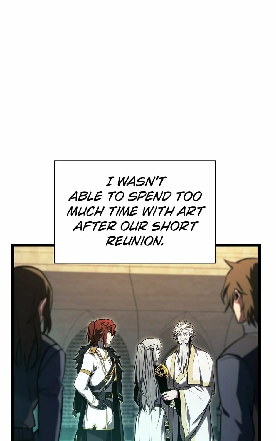 Read The Beginning After the End chapter 180 image 144 on Lezhin
