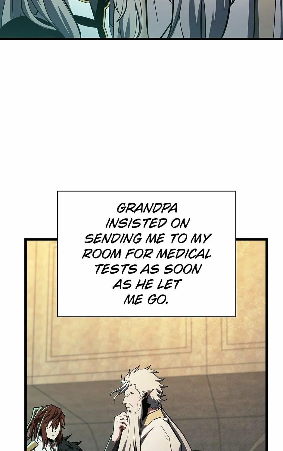 Read The Beginning After the End chapter 180 image 148 on Lezhin