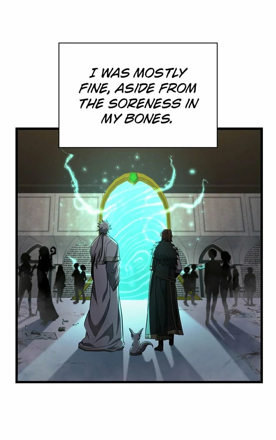 Read The Beginning After the End chapter 180 image 152 on Lezhin