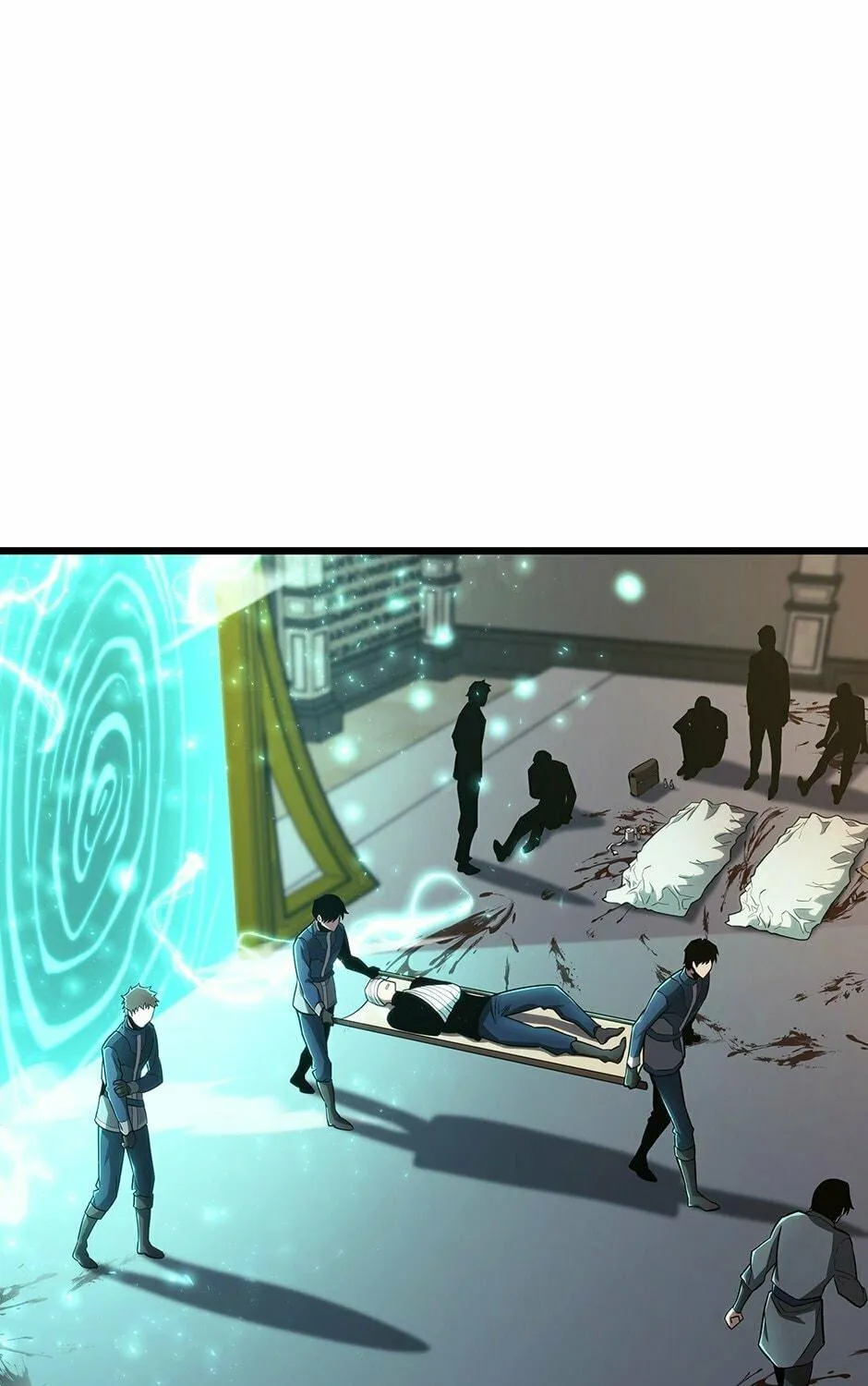 Read The Beginning After the End chapter 180 image 154 on Lezhin