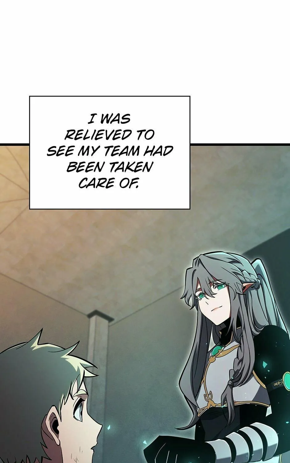 Read The Beginning After the End chapter 180 image 160 on Lezhin