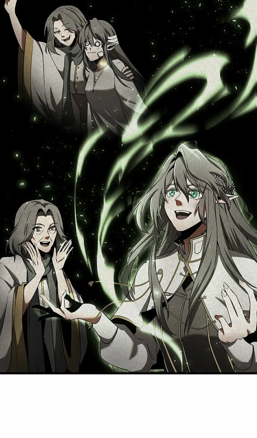 Read The Beginning After the End chapter 180 image 212 on Lezhin