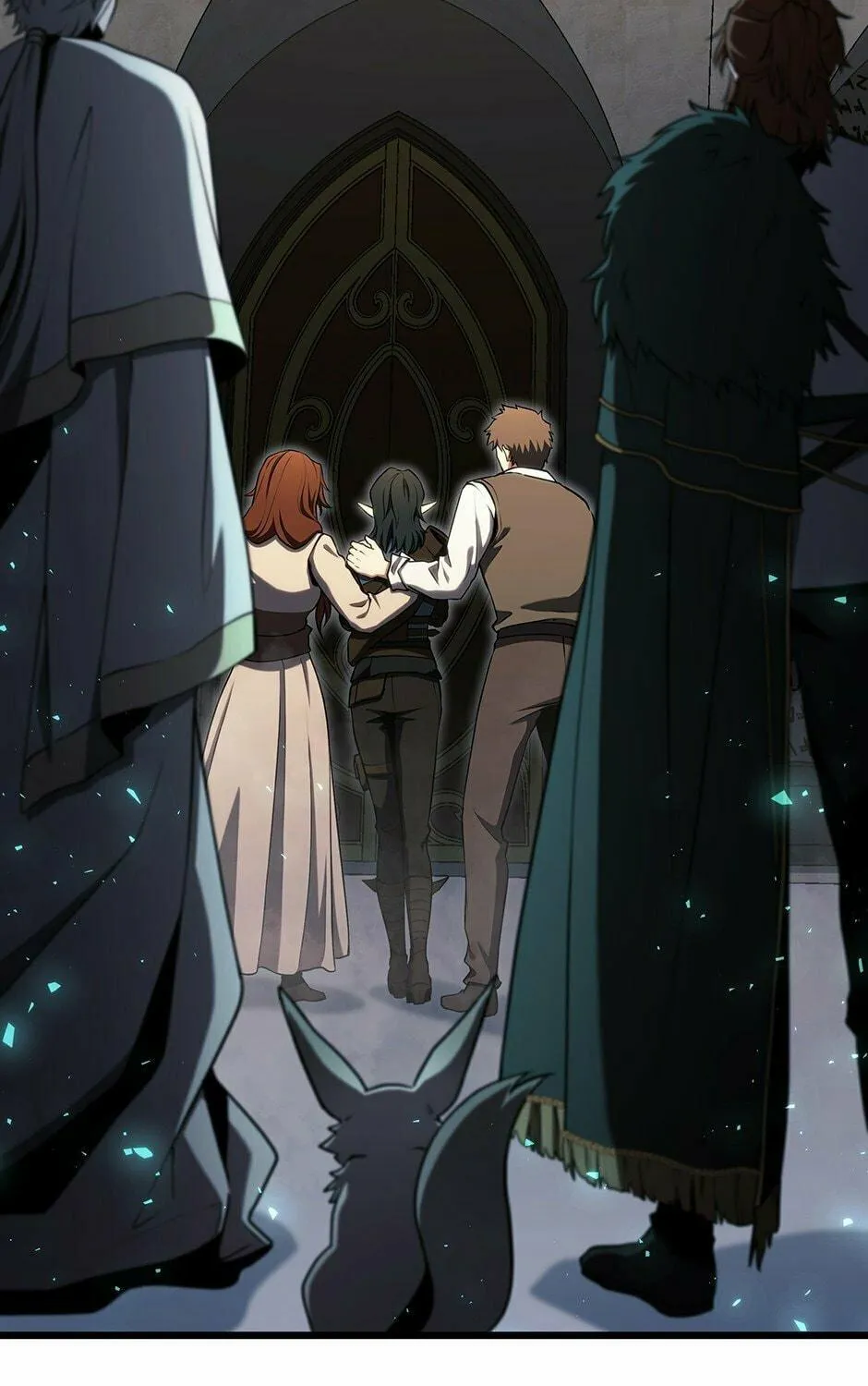 Read The Beginning After the End chapter 180 image 46 on Lezhin