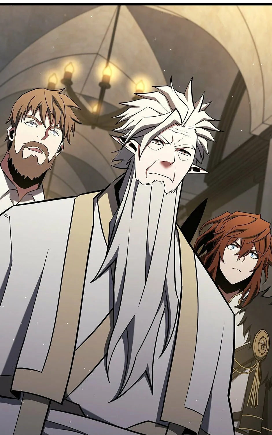 Read The Beginning After the End chapter 180 image 6 on Lezhin