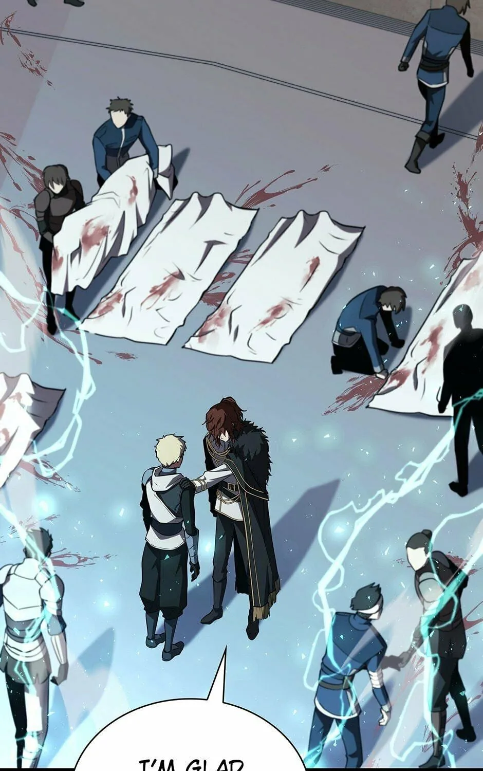 Read The Beginning After the End chapter 180 image 70 on Lezhin