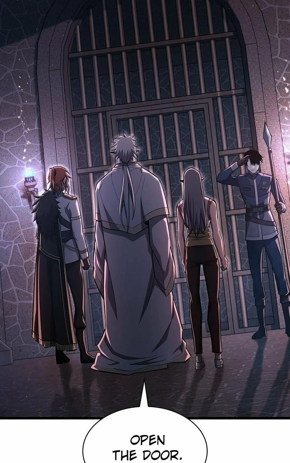 Read The Beginning After the End chapter 181 image 14 on Lezhin