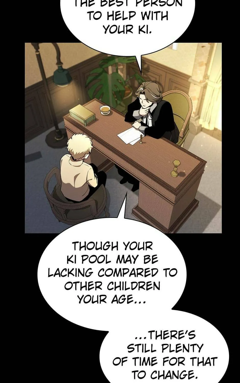 Read The Beginning After the End chapter 181 image 150 on Lezhin