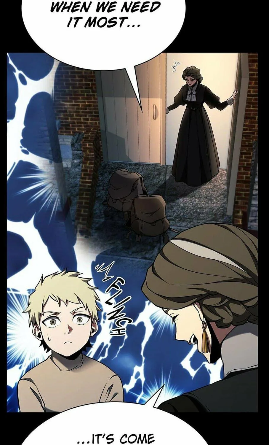 Read The Beginning After the End chapter 181 image 158 on Lezhin