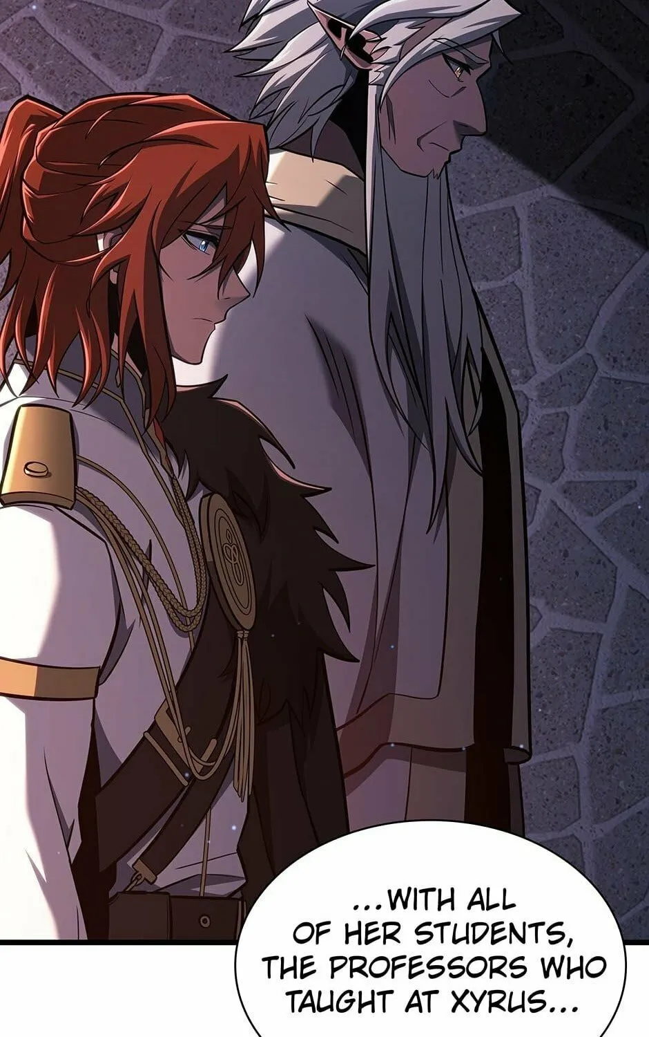 Read The Beginning After the End chapter 181 image 26 on Lezhin