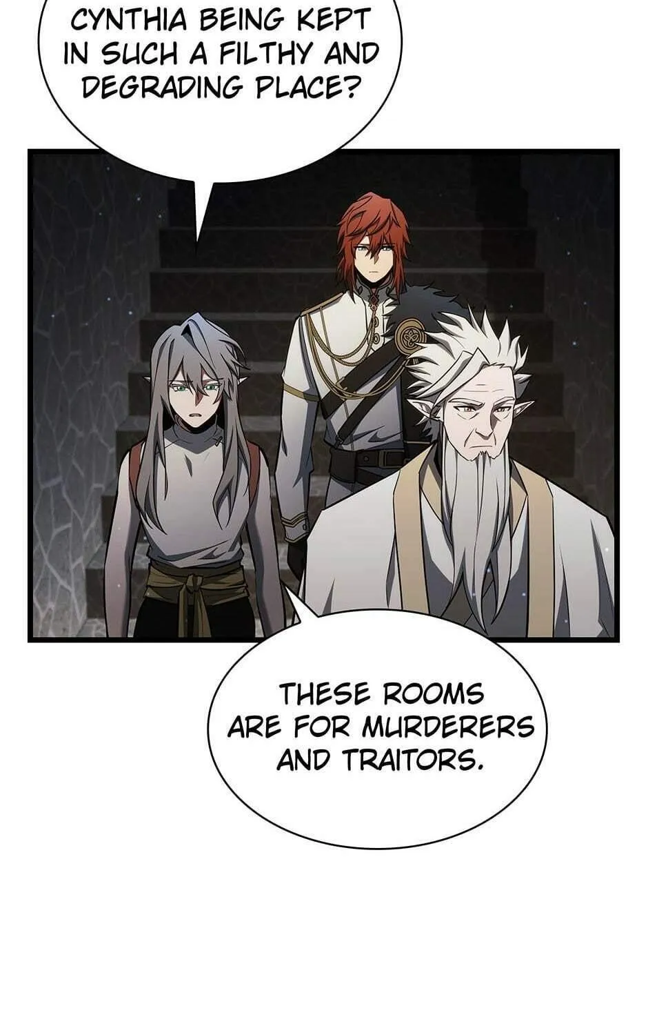 Read The Beginning After the End chapter 181 image 8 on Lezhin