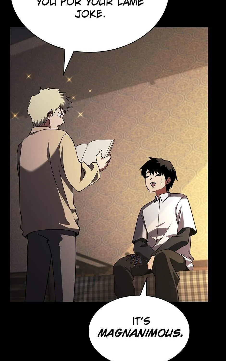 Read The Beginning After the End chapter 182 image 110 on Lezhin