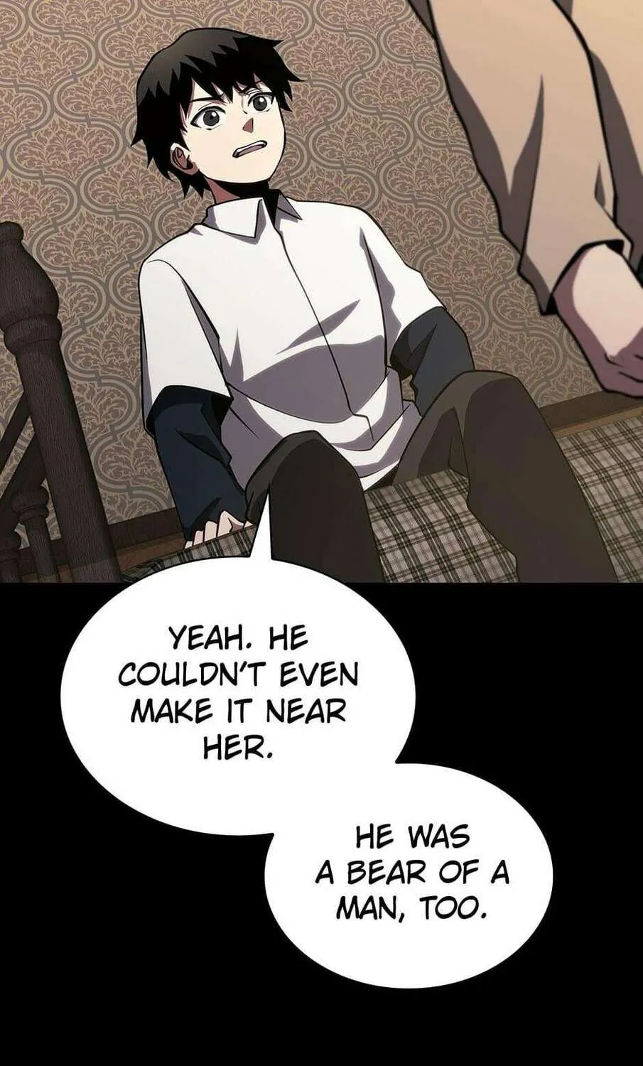 Read The Beginning After the End chapter 182 image 122 on Lezhin