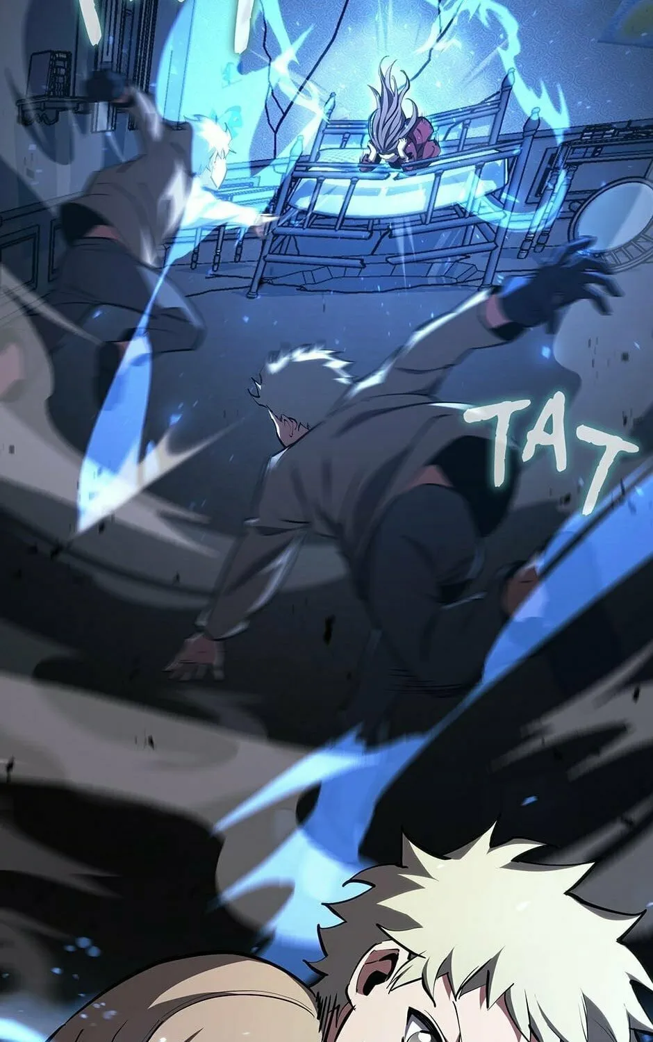 Read The Beginning After the End chapter 182 image 176 on Lezhin