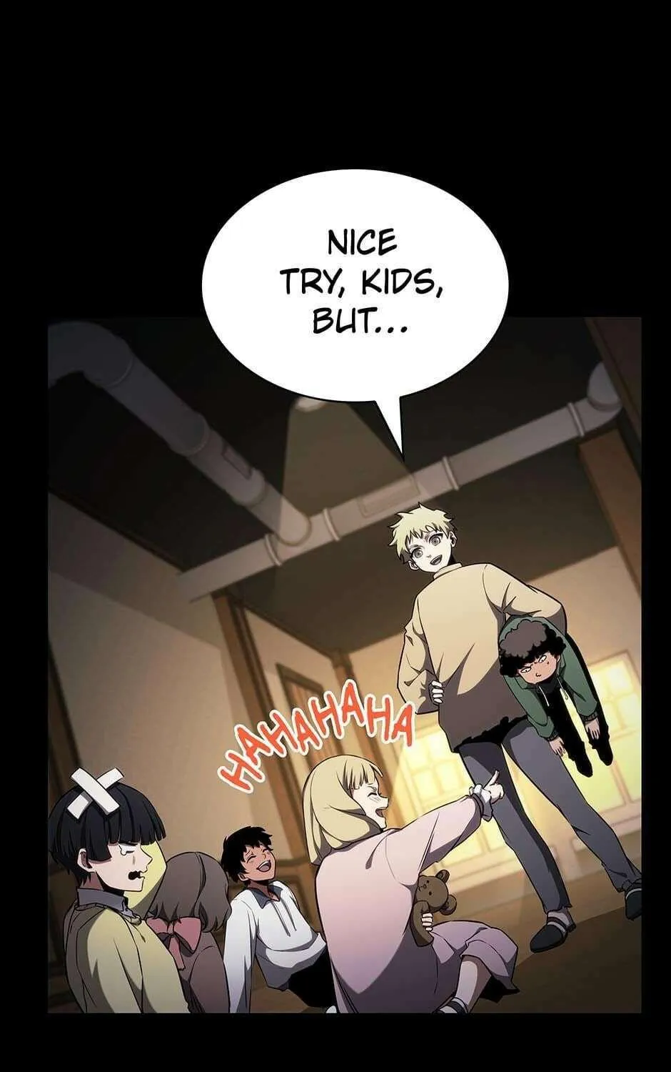 Read The Beginning After the End chapter 182 image 18 on Lezhin
