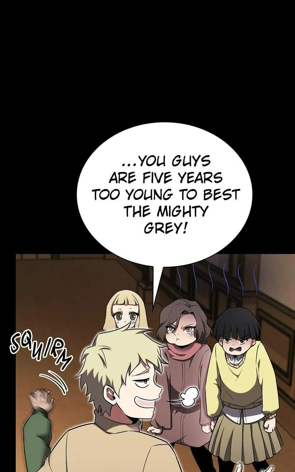 Read The Beginning After the End chapter 182 image 20 on Lezhin