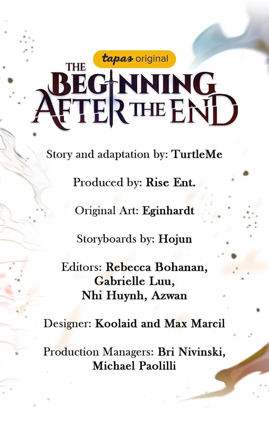 Read The Beginning After the End chapter 182 image 204 on Lezhin