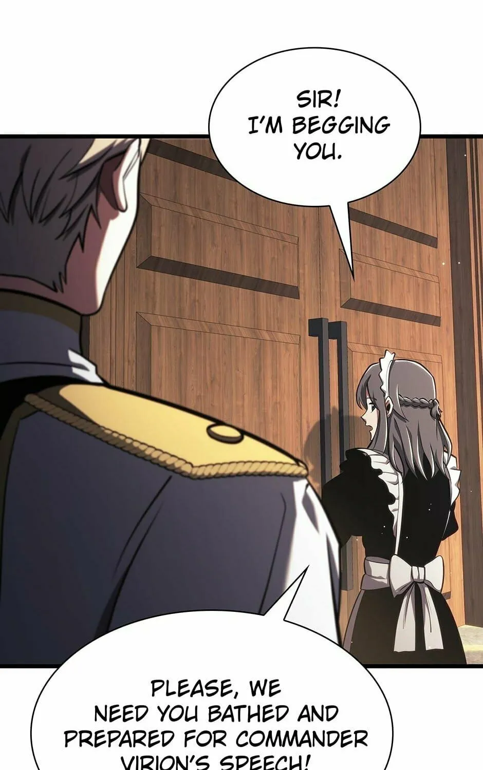Read The Beginning After the End chapter 182 image 212 on Lezhin