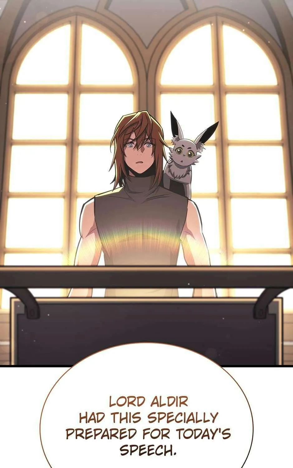 Read The Beginning After the End chapter 182 image 252 on Lezhin