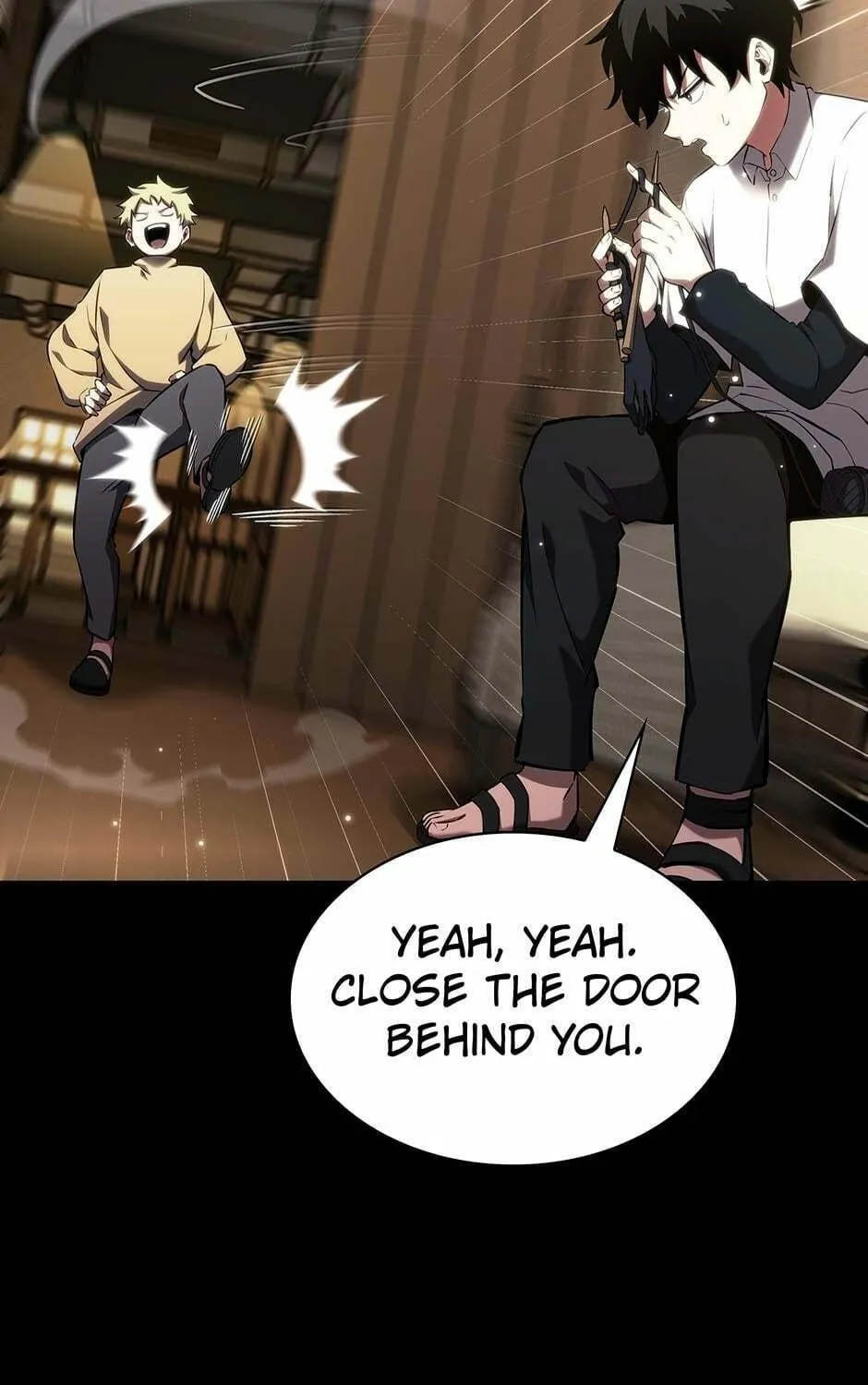 Read The Beginning After the End chapter 182 image 40 on Lezhin