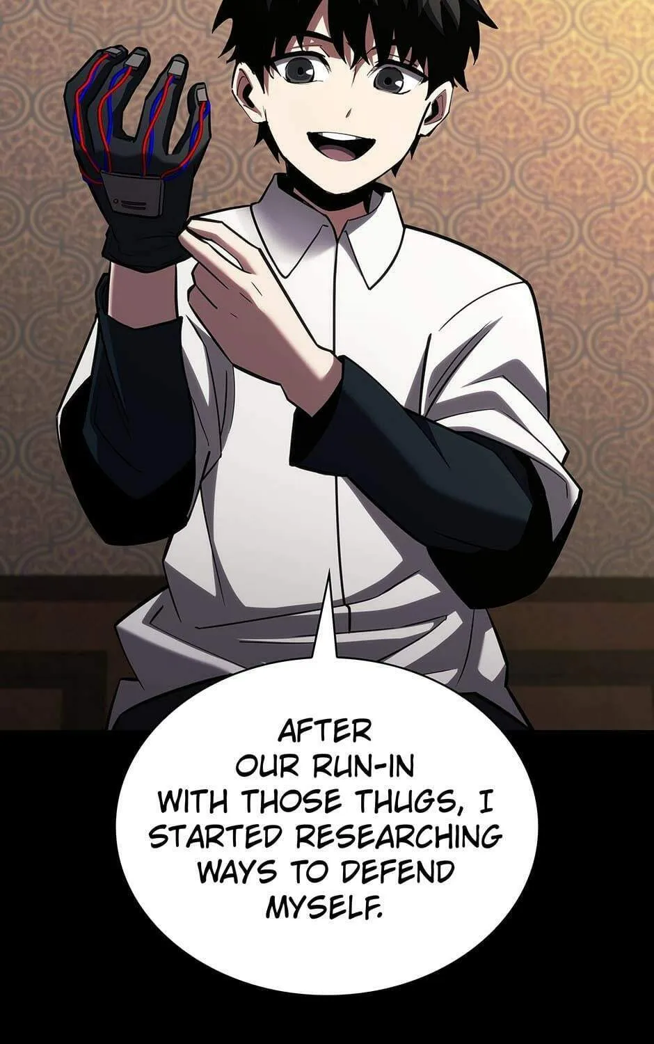 Read The Beginning After the End chapter 182 image 56 on Lezhin
