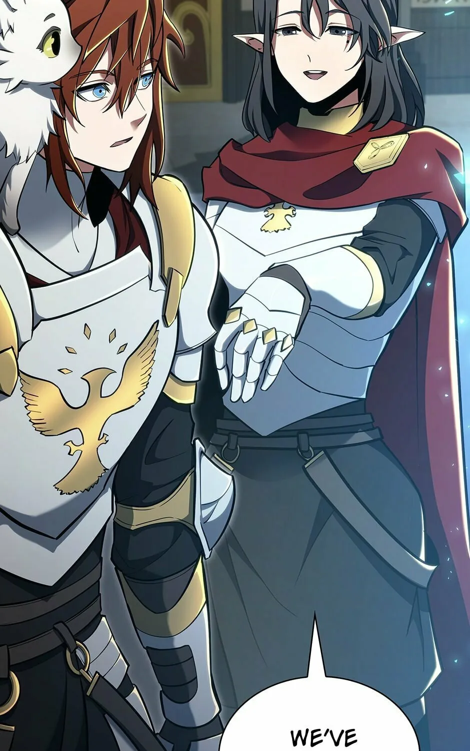 Read The Beginning After the End chapter 183 image 102 on Lezhin