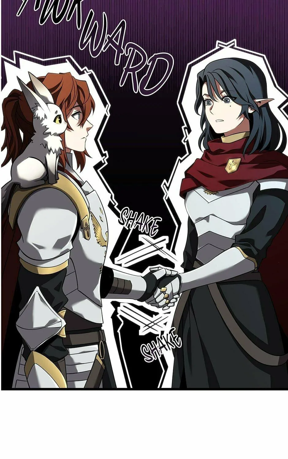 Read The Beginning After the End chapter 183 image 108 on Lezhin