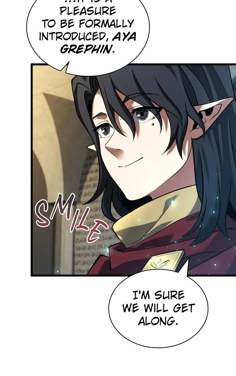 Read The Beginning After the End chapter 183 image 110 on Lezhin