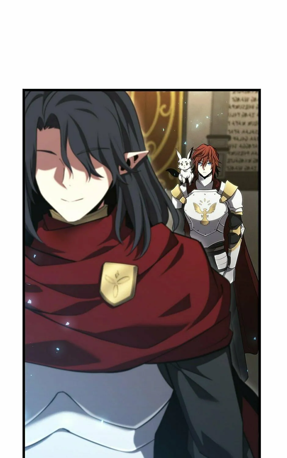 Read The Beginning After the End chapter 183 image 112 on Lezhin
