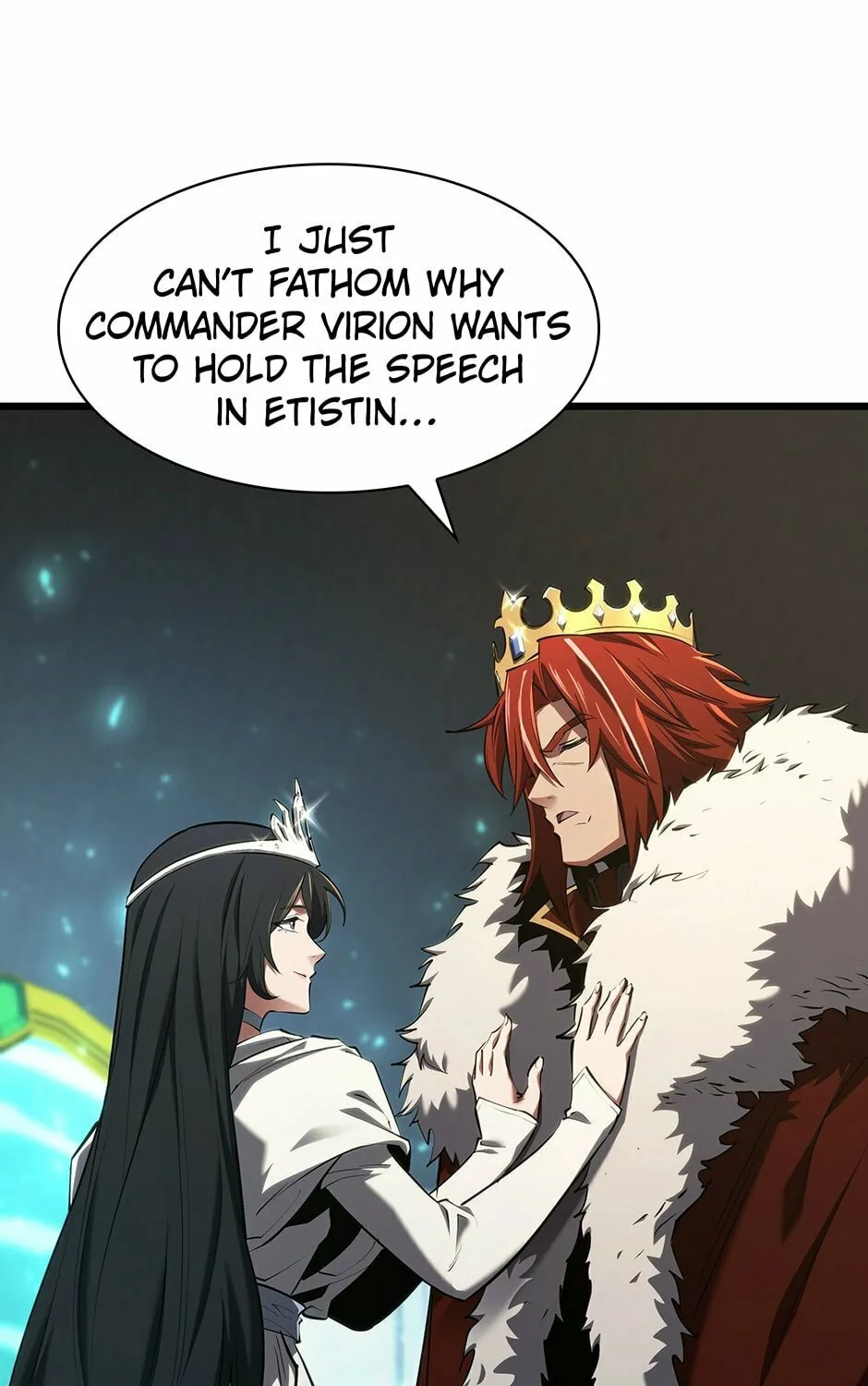 Read The Beginning After the End chapter 183 image 12 on Lezhin