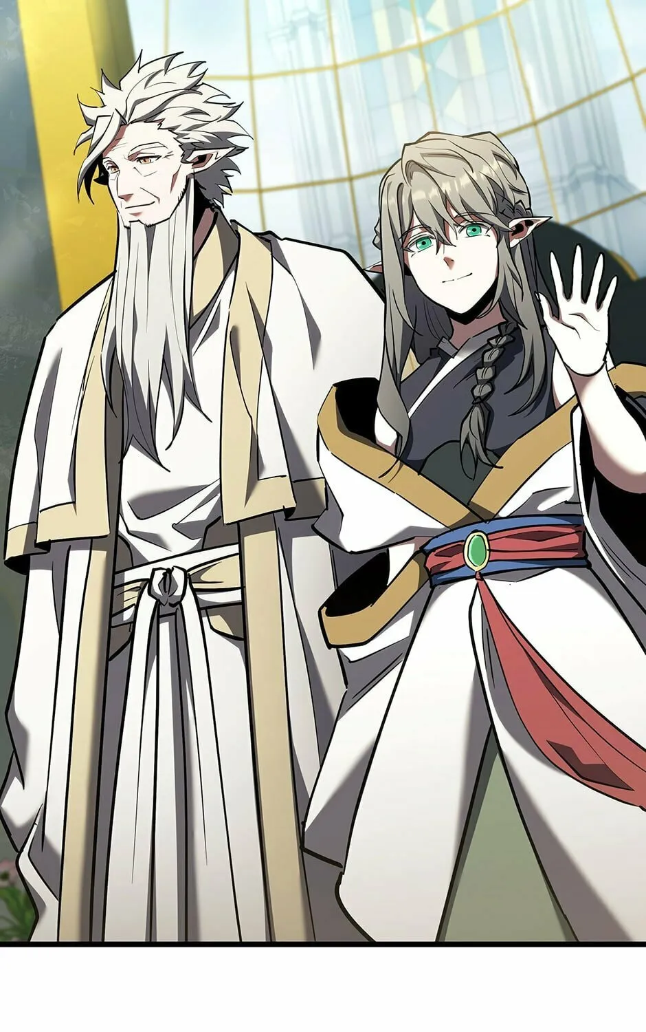 Read The Beginning After the End chapter 183 image 150 on Lezhin
