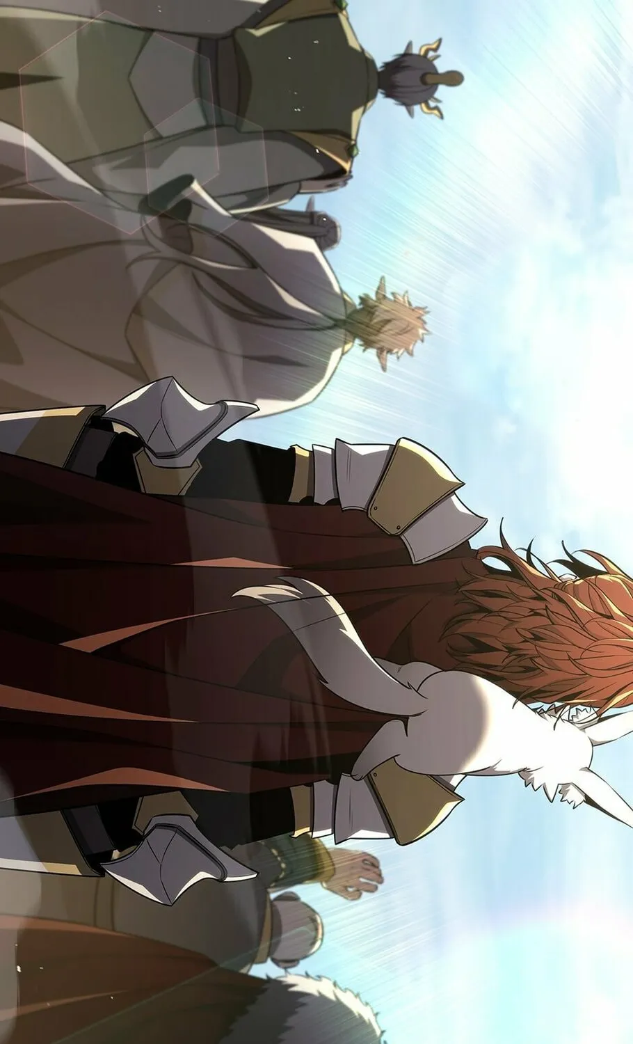Read The Beginning After the End chapter 183 image 156 on Lezhin