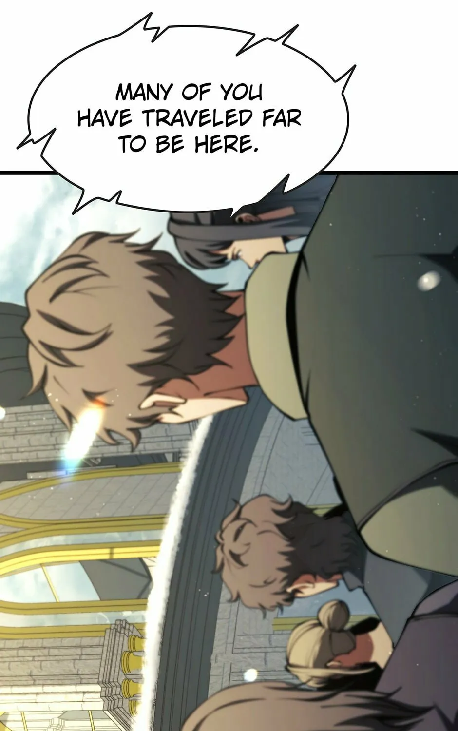 Read The Beginning After the End chapter 183 image 164 on Lezhin