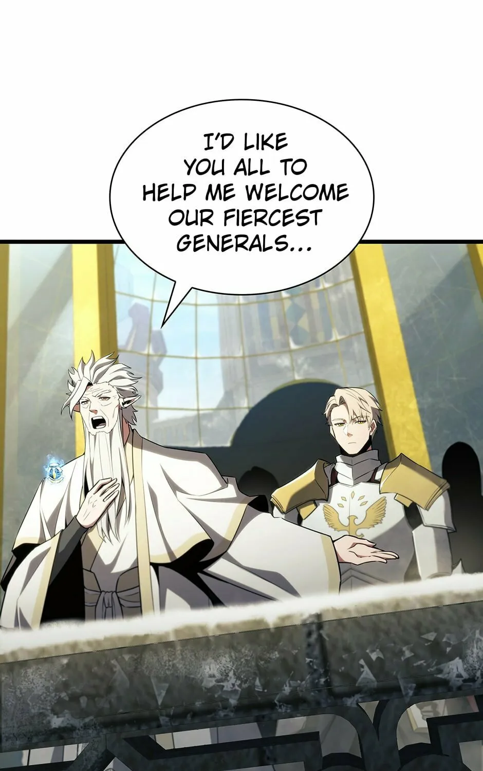 Read The Beginning After the End chapter 183 image 174 on Lezhin