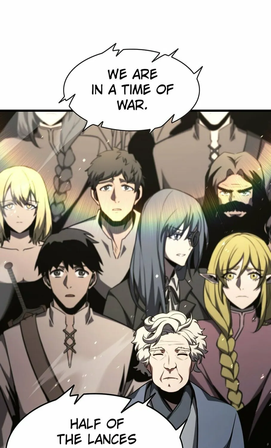 Read The Beginning After the End chapter 183 image 182 on Lezhin